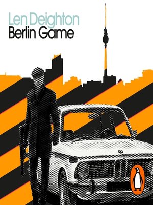 cover image of Berlin Game